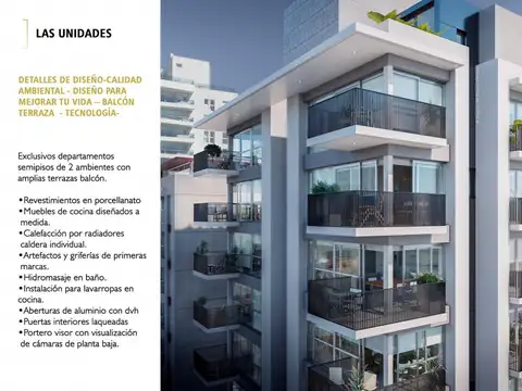 Departamento en Venta en Mar Del Plata, USD 117.000