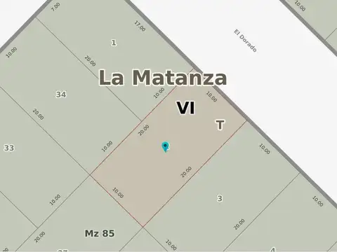 Casa en Virrey Del Pino