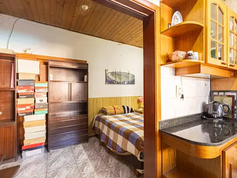 Casa 3 ambientes con 2 baños