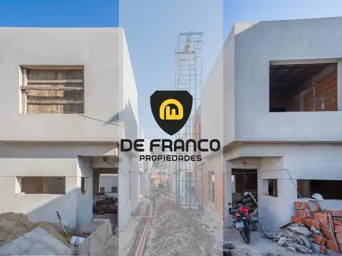 DUPLEX VENTA MUÑIZ - 3 AMB - PATIO - PARRILLA - GARAGE -CONDOMIO ABRIL