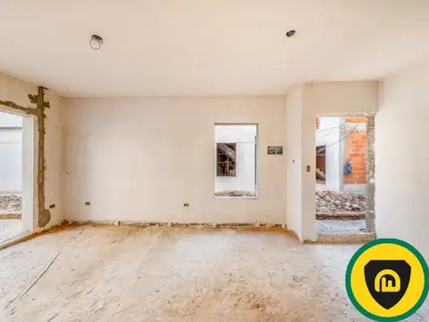 DUPLEX VENTA MUÑIZ - 3 AMB - PATIO - PARRILLA - GARAGE -CONDOMIO ABRIL