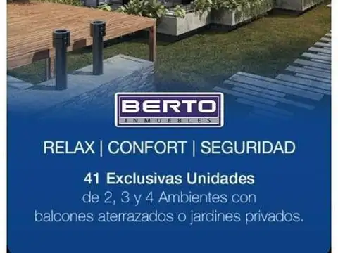 Departamento en Venta A Estrenar