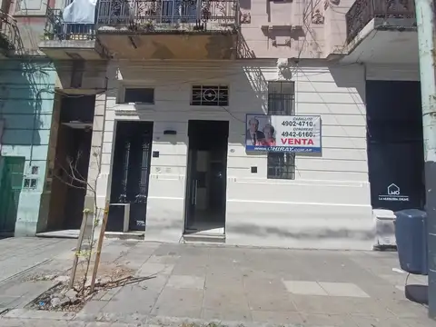 Depto Tipo Casa 4 ambientes con 1 baño