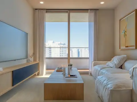 Departamento en Venta de 1 dormitorio