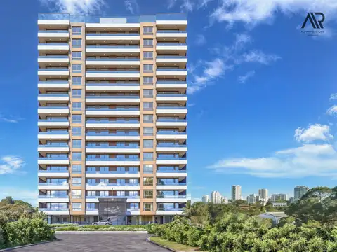 APARTAMENTO DE 1 DORMITORIO A ESTRENAR EN VIEW BRAVA, PUNTA DEL ESTE