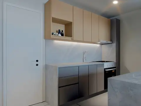 Departamento en Venta A Estrenar