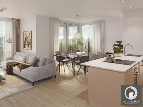 Departamento en Venta 1 año