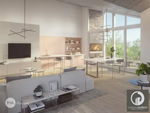 Departamento en Venta en Fisherton, USD 210.000