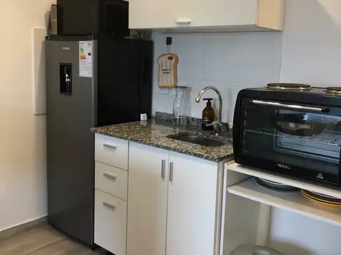 Departamento en Alquiler Temporal A Estrenar