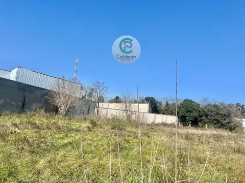 Terreno Lote Comercial  en Venta Ituzaingo