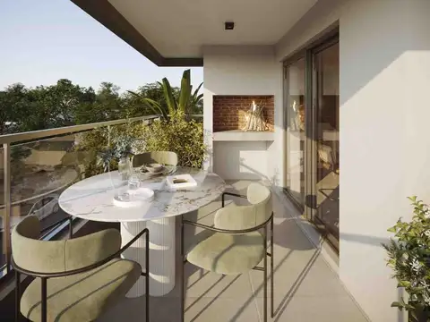 Departamento en Venta de 2 dormitorios