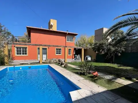 Casa en Venta en Barrio Cordon del Plata - Vistalba