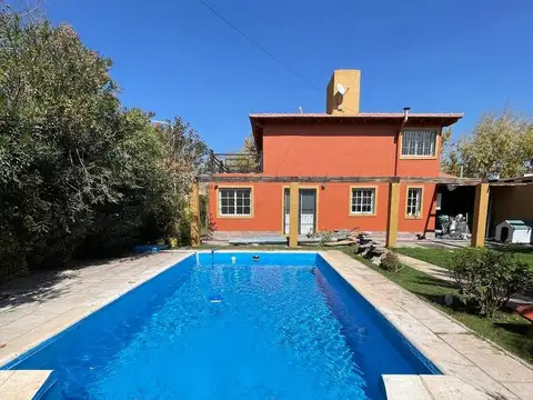 Espectacular Casa a la Venta en Vistalba Luján de Cuyo