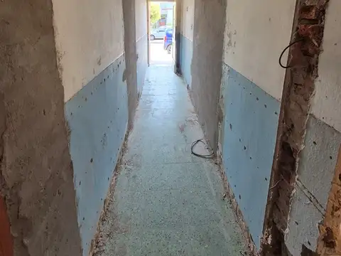 Depto Tipo Casa 2 ambientes con 1 baño