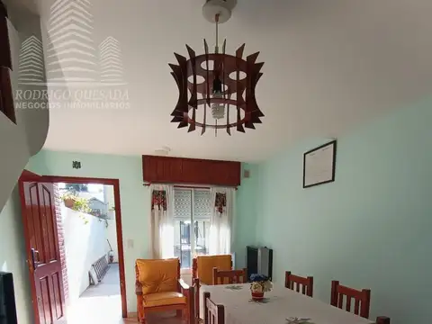 Depto Tipo Casa en Venta de 3 dormitorios