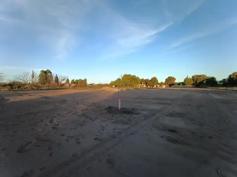 Lote En San Rafael - Loteo Olivia II - Lotes Desde 300 M2