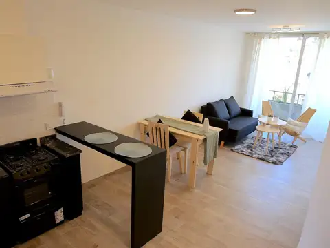 La Majella, Paseo Comercial y Dptos 1, 2 y 3 ambientes con Patio, Terraza, Cochera y Piletas individuales, Villa del Lago, Villa Carlos Paz. (Unidad 13)
