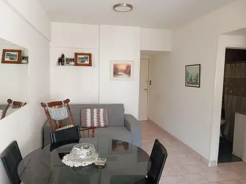 Venta departamento - 2 ambientes - Centro - Mar del Plata