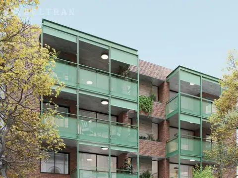 Rawson bis al 200 duplex con terraza exclusiva
