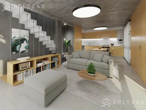 Departamento en Refinerias