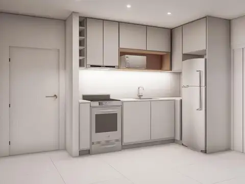 Departamento en Venta de 3 ambientes