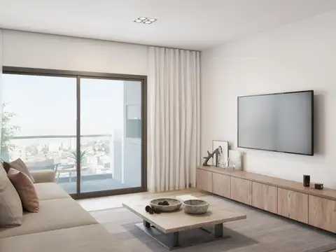Departamento en Venta de 2 ambientes