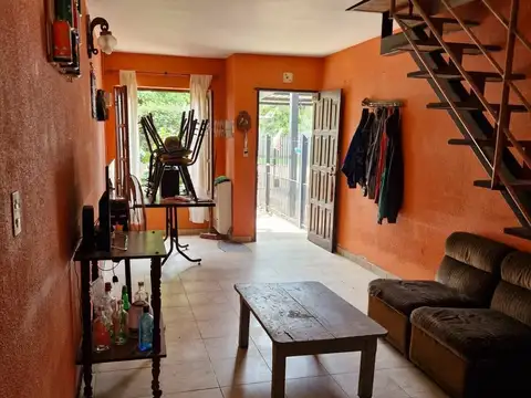 Depto Tipo Casa en Venta de 1 dormitorio