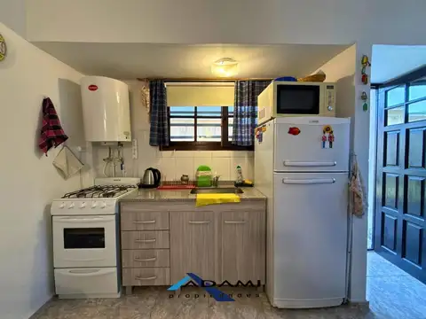 Departamento de 2 ambientes en Villa Gesell