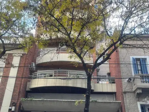 ALMAGRO - 2 AMBIENTES BALCON Y AMENITIES