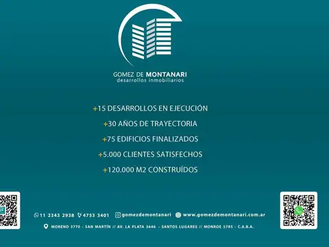 Departamento en Venta Permite mascota