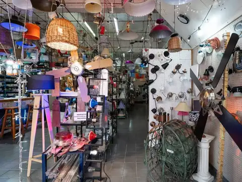 Fondo Comercio en Venta 46 años