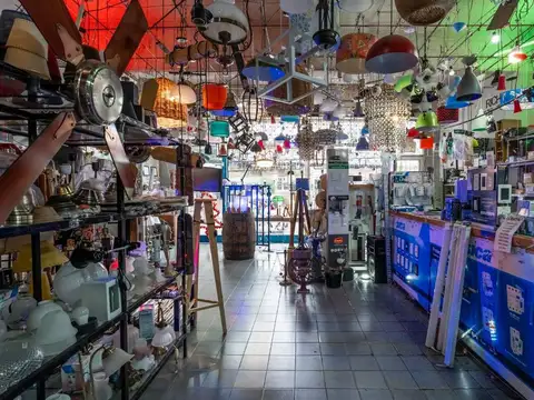 Fondo Comercio en Venta 46 años