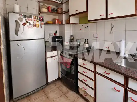Casa 2 ambientes con 1 baño