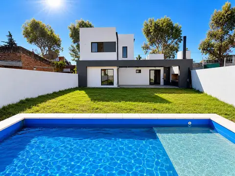 Casa a estrenar en venta