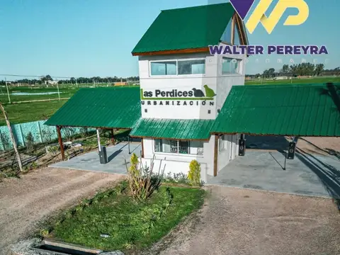 VENTA LOTE BARRIO "LAS PERDICES" (CANNING - SAN VICENTE)