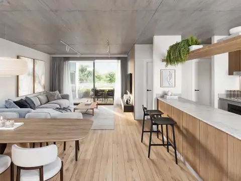 Departamento en Venta de 2 dormitorios
