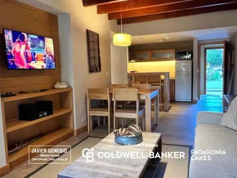 Departamento en Alquiler de 2 ambientes