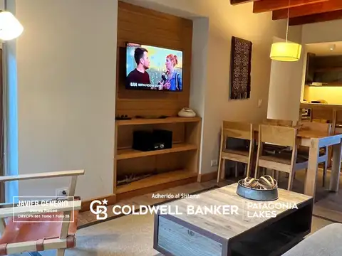 Departamento en Alquiler en Villa la Angostura, USD 750