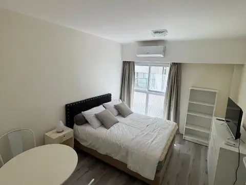 Venta Departamento Monoambiente Amoblado Recoleta
