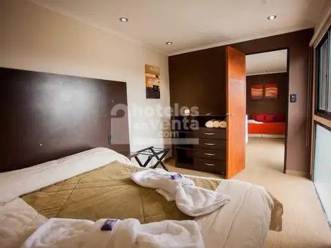 Hotel en Venta en Villa General Belgrano, USD 3.000.000