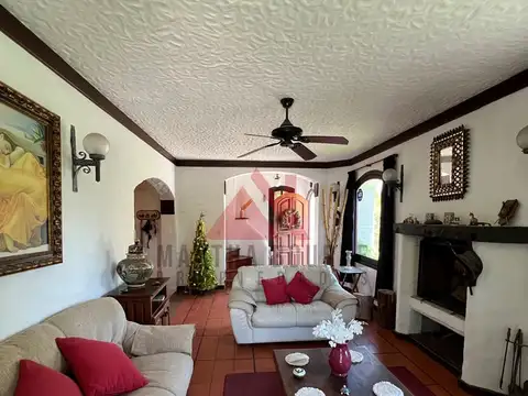 Casa Chalet  en Venta en Larena Country Club, Pilar, G.B.A. Zona Norte
