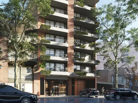 Departamento en Parque