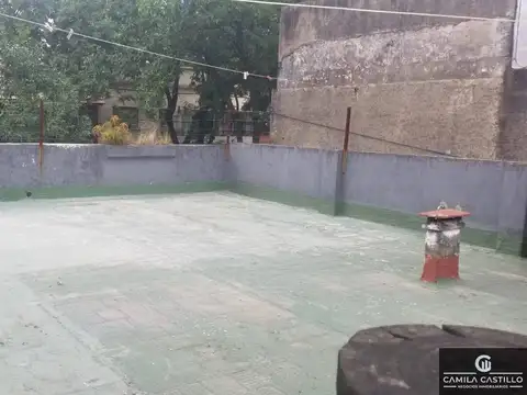 PH en alquiler 3 amb. en Villa del Parque con terraza propia sin expensas