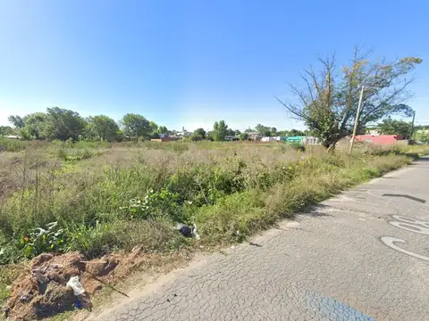 Terreno en Venta 43  mts Fondo