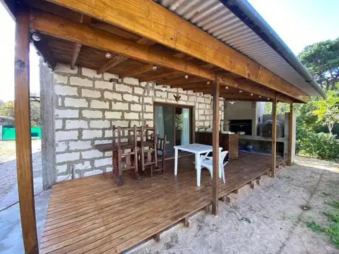 ALQUILER CASA 2 AMBIENTES OSTENDE