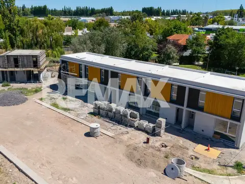 Depto Tipo Casa 3 ambientes con 1 baño