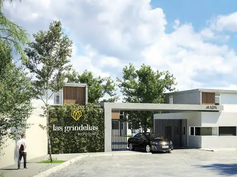 Depto Tipo Casa en Venta A Estrenar