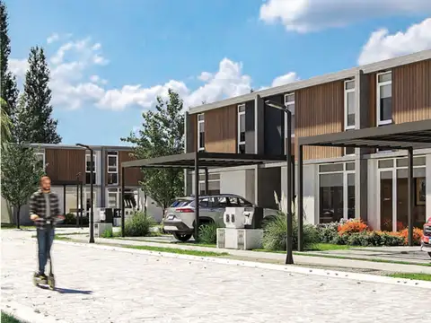 DUPLEX EN COMPLEJO LAS GRINDELIAS CIPOLLETTI