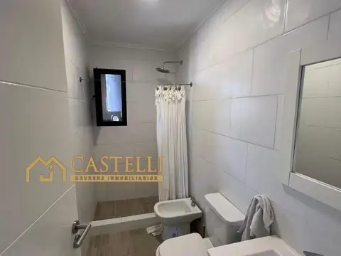 Departamento en Alquiler con 1 cocheras
