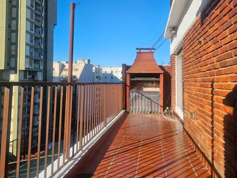 VENTA DEPTO 4 AMB BALCON TERRAZA PARRILLA CABALLIT